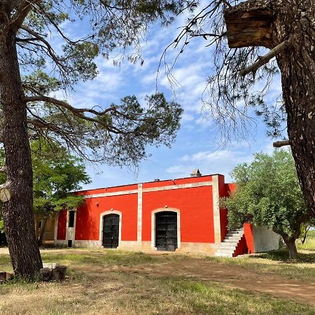 Masseria Elefante ตูรี ภายนอก รูปภาพ