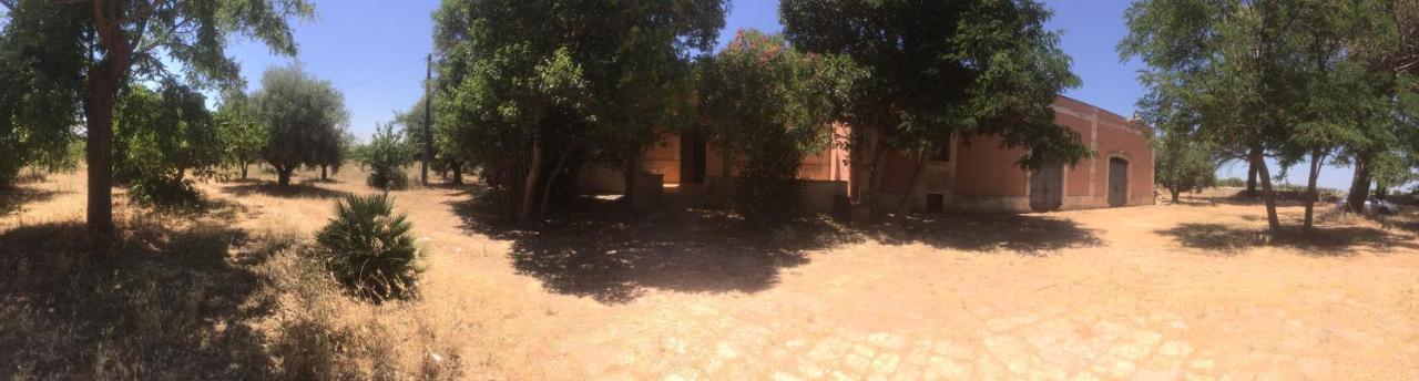 Masseria Elefante ตูรี ภายนอก รูปภาพ