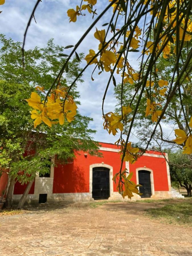 Masseria Elefante ตูรี ภายนอก รูปภาพ