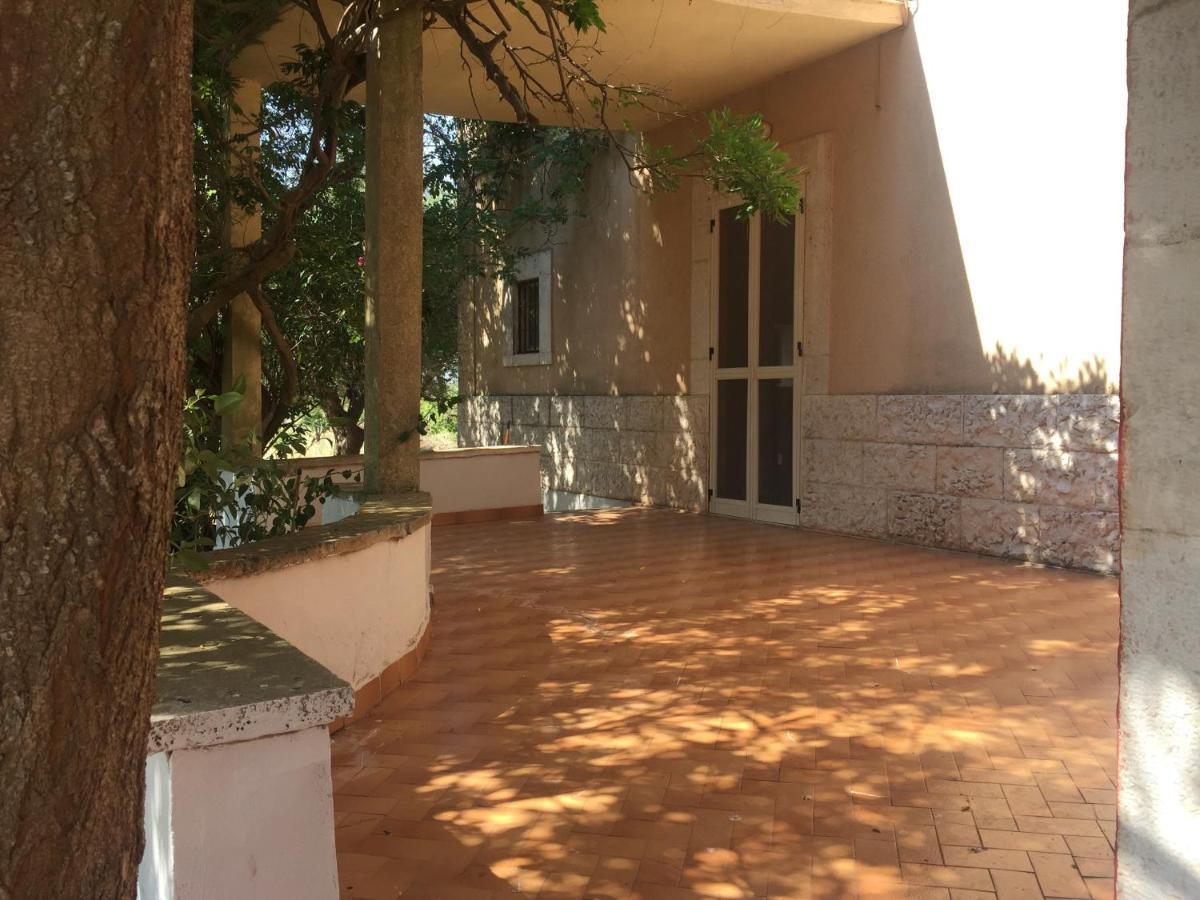 Masseria Elefante ตูรี ภายนอก รูปภาพ