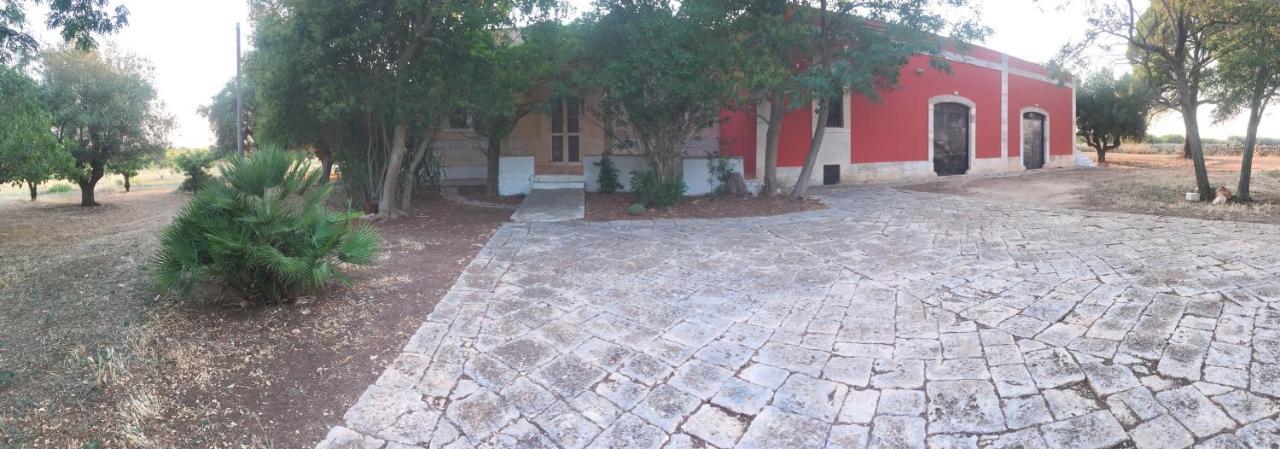 Masseria Elefante ตูรี ภายนอก รูปภาพ